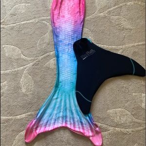 Fin fun mermaid tale